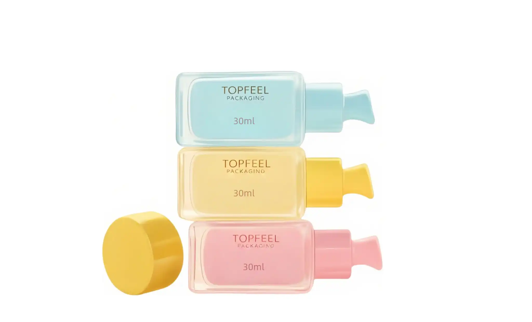 Eco-Friendly Square Airless Bottles: What You Need to Know